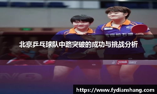 北京乒乓球队中路突破的成功与挑战分析