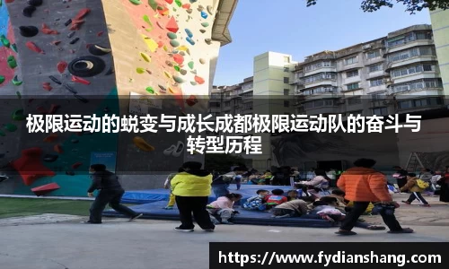 极限运动的蜕变与成长成都极限运动队的奋斗与转型历程